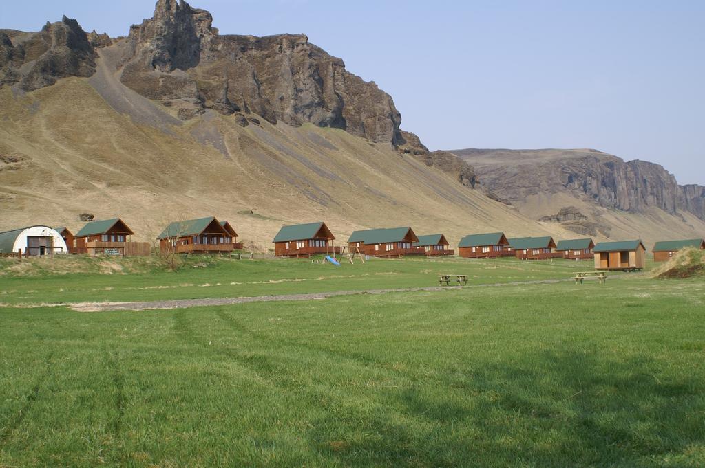 Hoergsland Cottages Horgsland Exterior foto